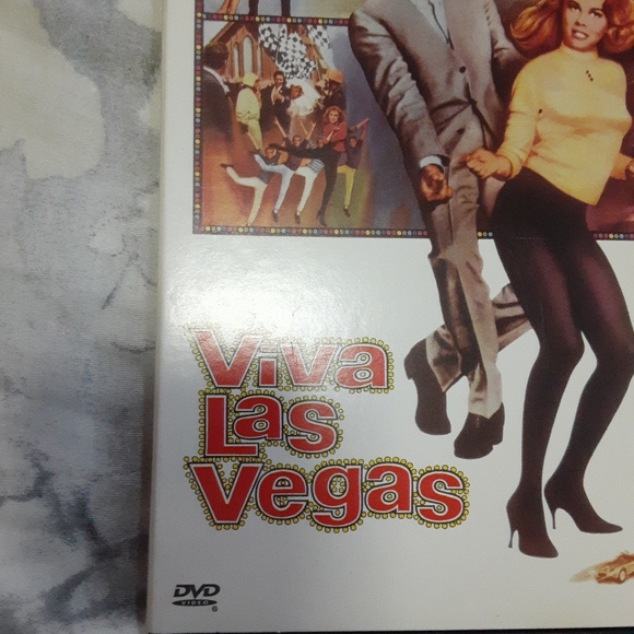 Viva Las Vegas (DVD, 2000, Widescreen). - Picture 4 of 11